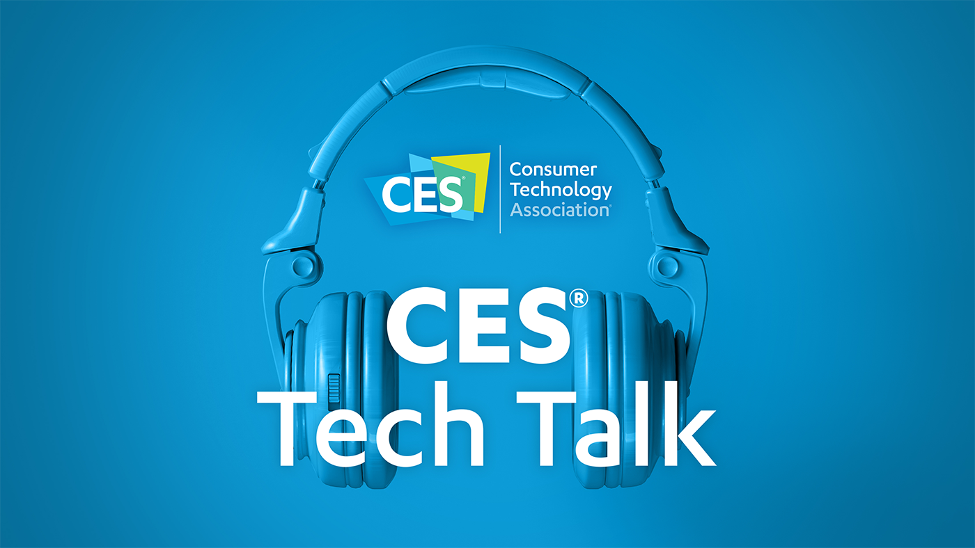 Mike Fasulo Talks LiFi on CES Teck Talk Podcast